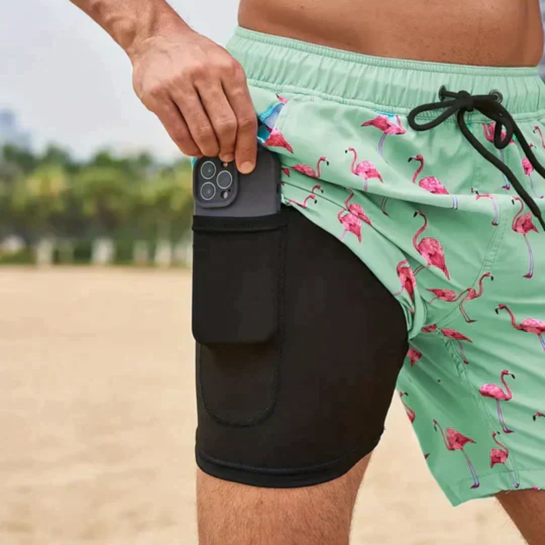 Peter Swim Shorts | Stylish & Versatile