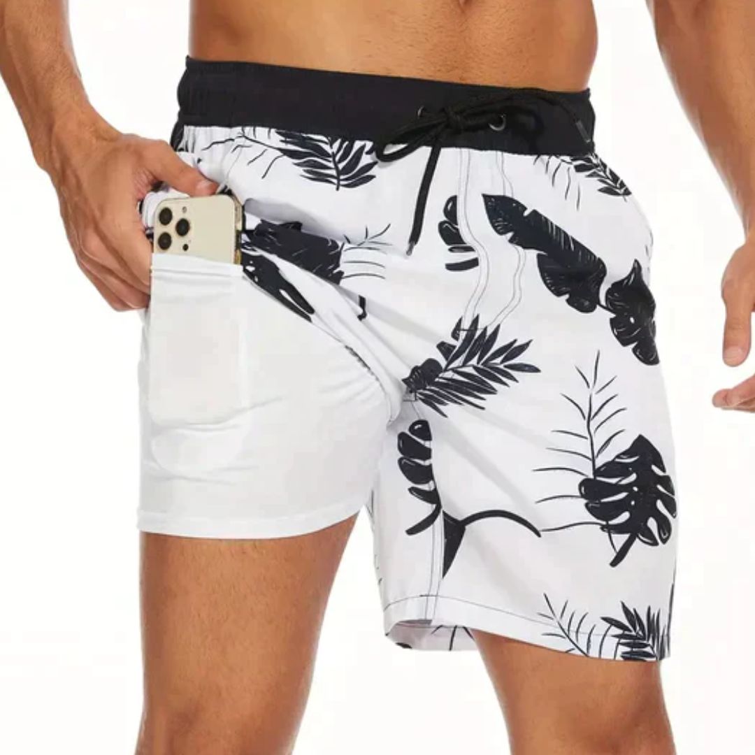 Peter Swim Shorts | Stylish & Versatile