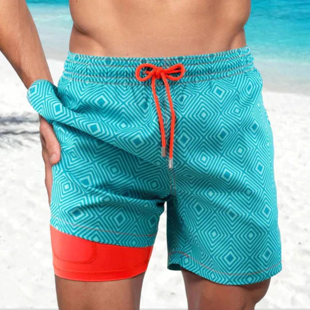 Peter Swim Shorts | Stylish & Versatile
