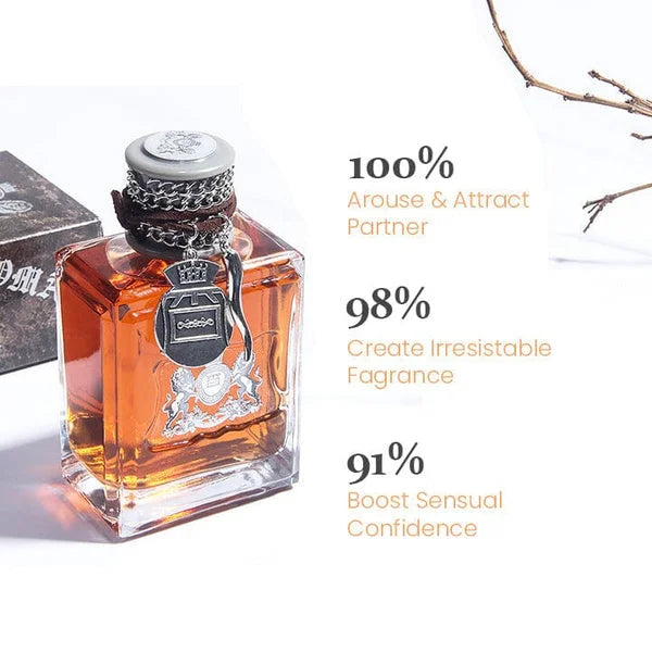 Pheromone Perfume for Men | Long Lasting Attraction Scent | 50 ml