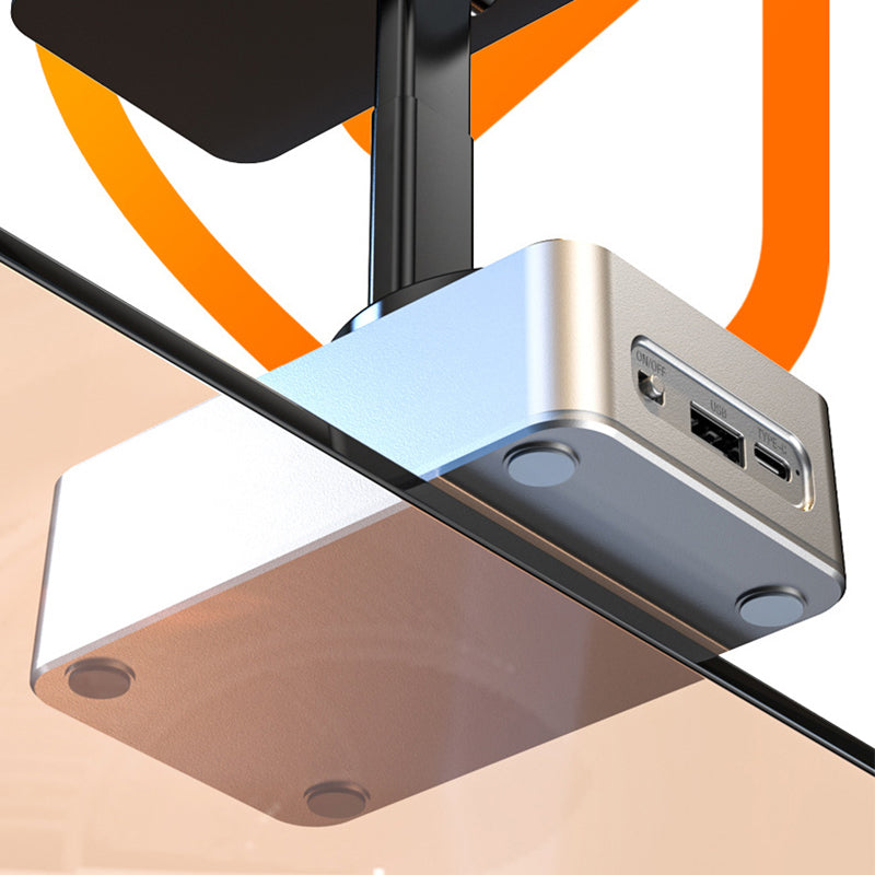 Phone stand with Bluetooth audio speaker