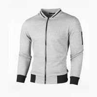 Plaid | Sporty Vest Slim Fit For Men