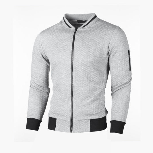 Plaid | Sporty Vest Slim Fit For Men