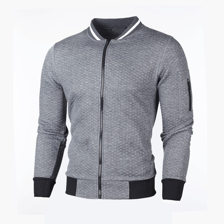 Plaid | Sporty Vest Slim Fit For Men