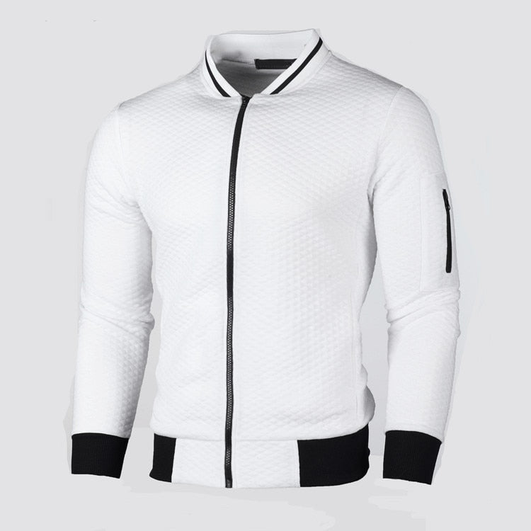 Plaid | Sporty Vest Slim Fit For Men