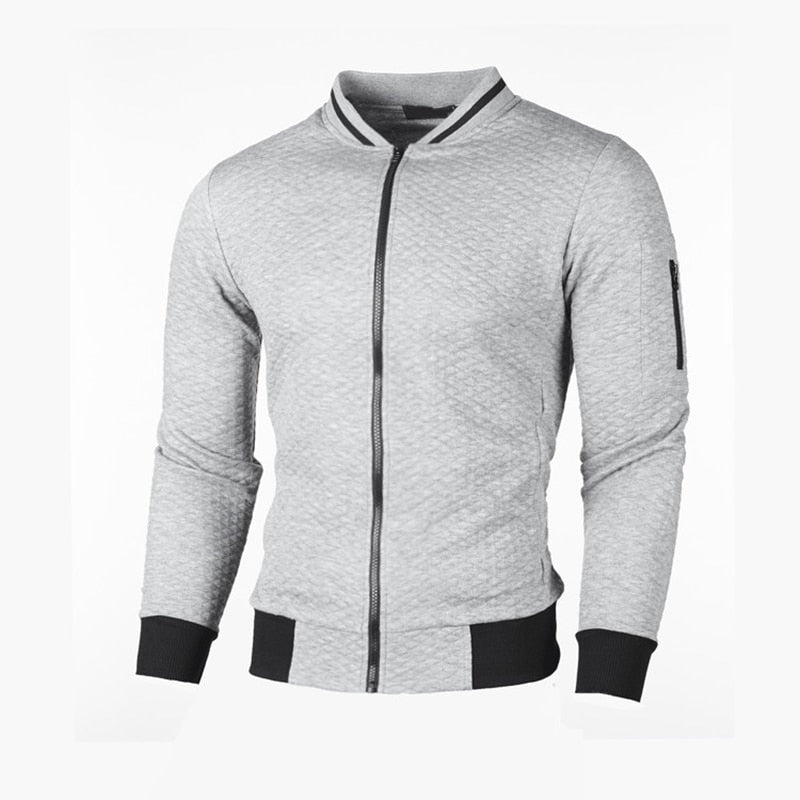 Plaid | Sporty Vest Slim Fit For Men