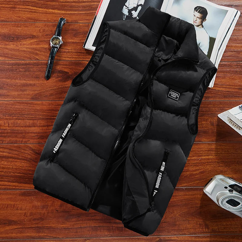 Plus Bodywarmer | Winter-Ready Bodywarmer