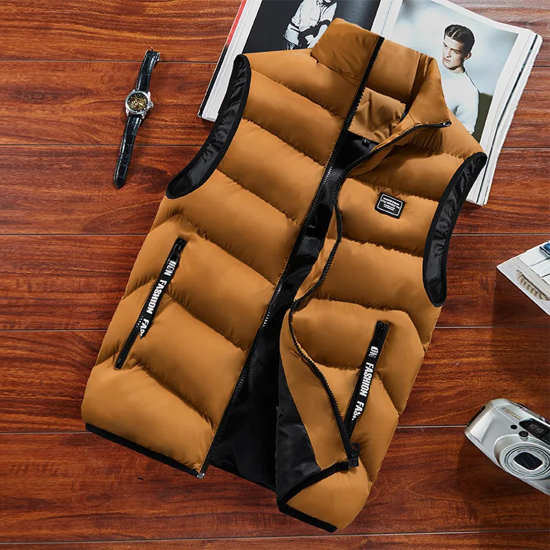 Plus Bodywarmer | Winter-Ready Bodywarmer