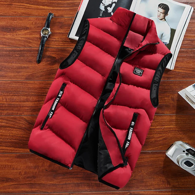 Plus Bodywarmer | Winter-Ready Bodywarmer
