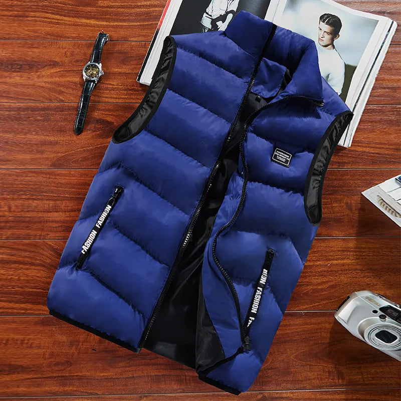 Plus Bodywarmer | Winter-Ready Bodywarmer