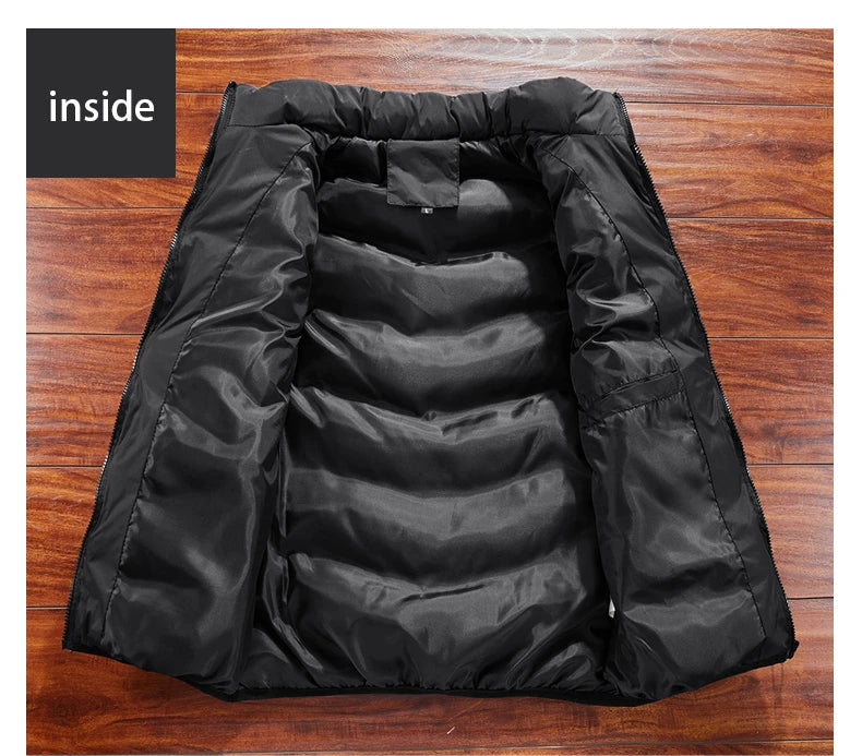 Plus Bodywarmer | Winter-Ready Bodywarmer