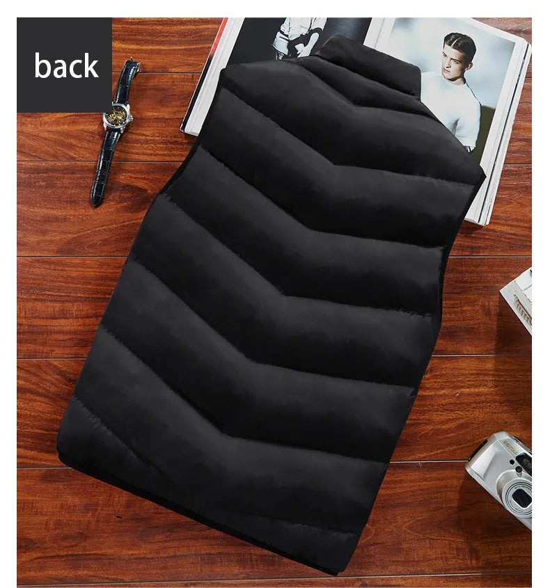 Plus Bodywarmer | Winter-Ready Bodywarmer