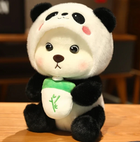 Plush Teddy Bear | Soft and Cuddly for Children | Multiple Designs