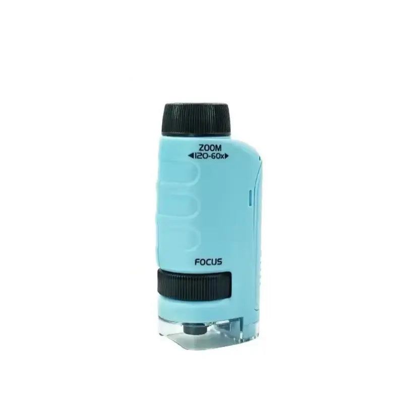 Pocket Microscope for Kids - Portable Scientific Discovery