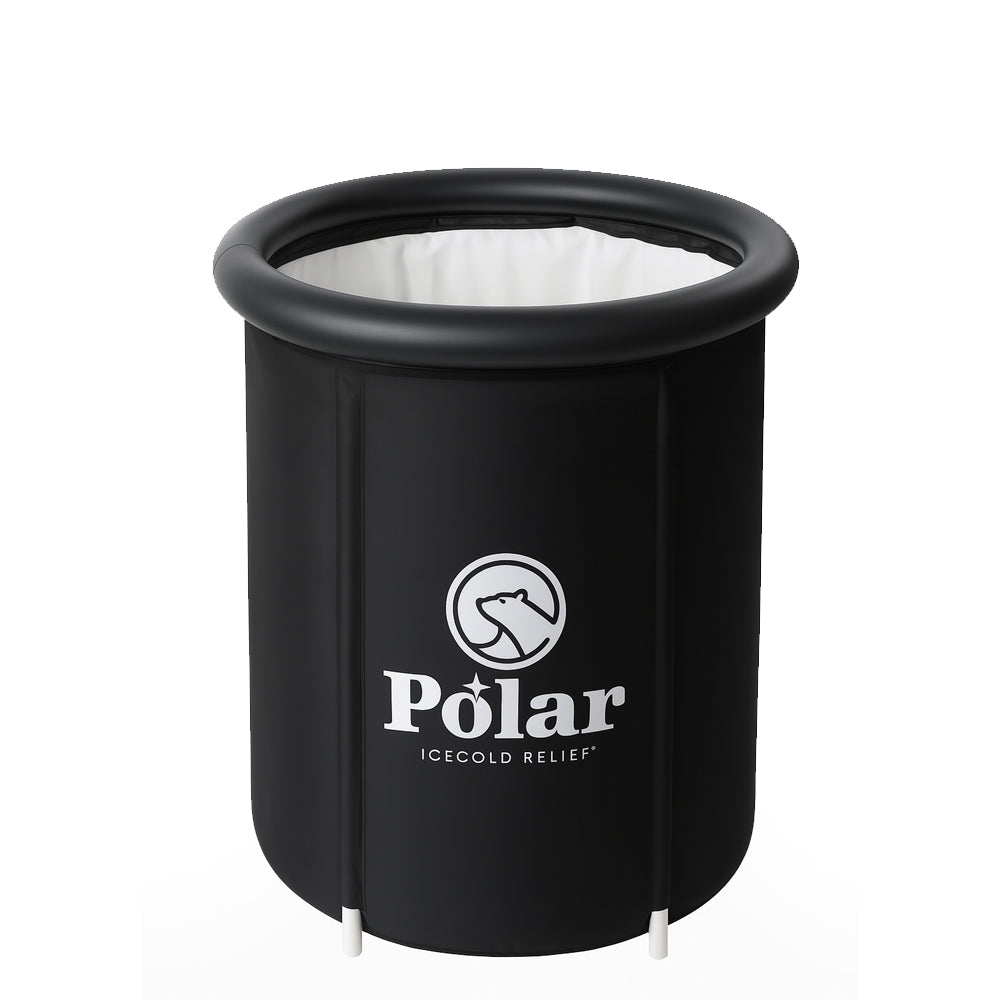 Polar Recovery Deluxe Ice Bath Ø 80 cm with Thermal Lid