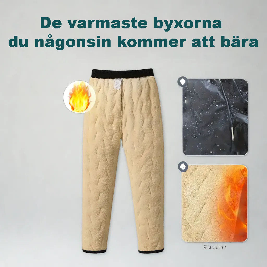 PolarFit Winter Pants