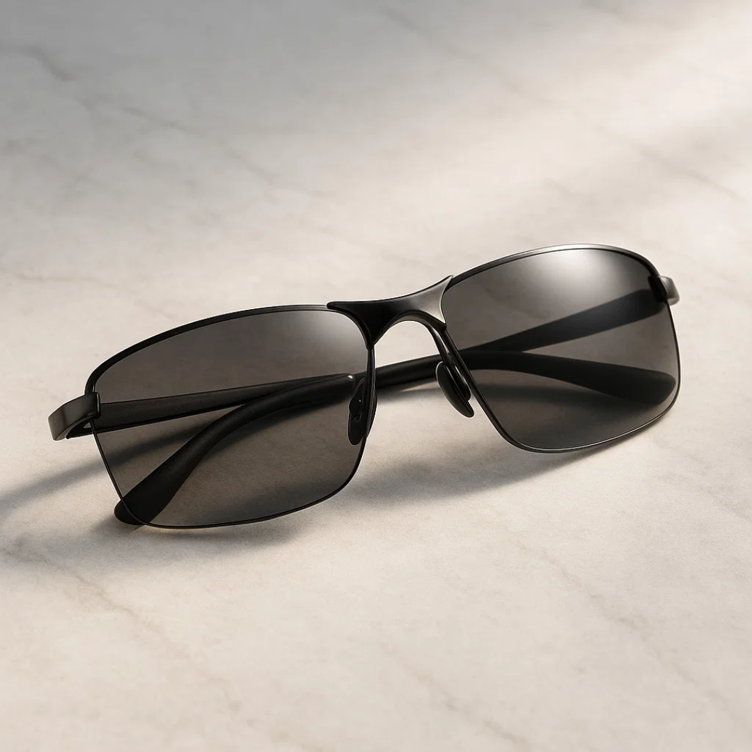 Polarised Photochromic Sunglasses