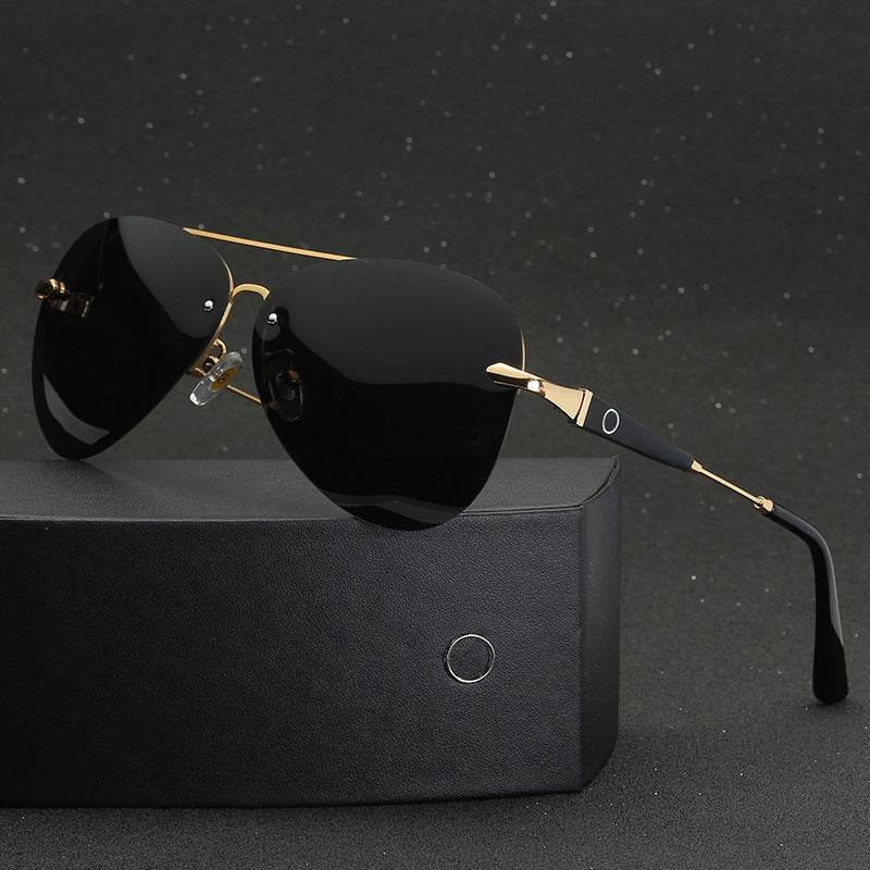 Polarized Aviator Sunglasses