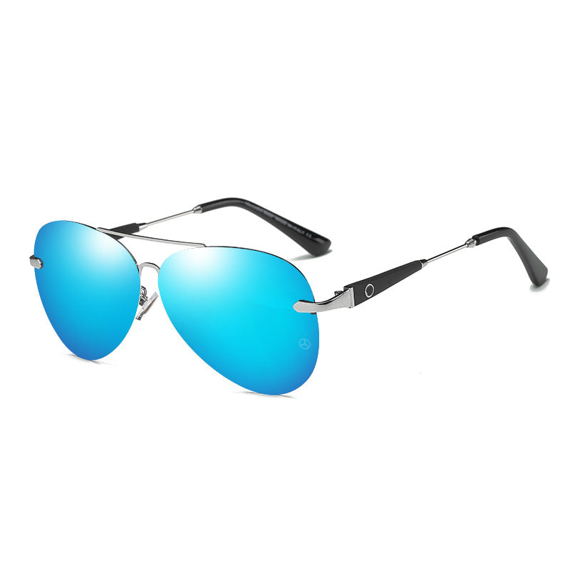 Polarized Aviator Sunglasses