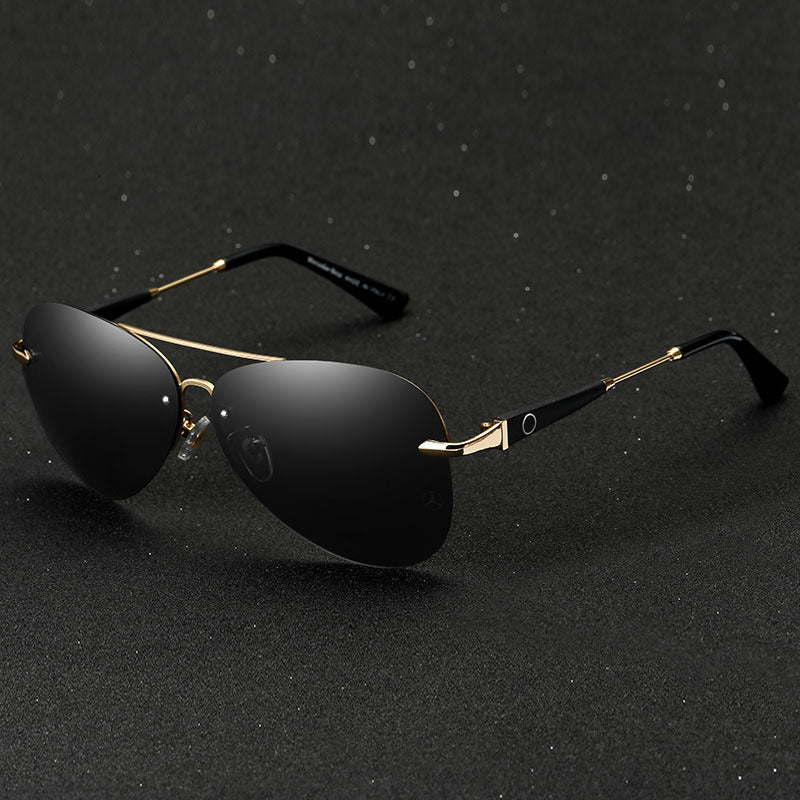 Polarized Aviator Sunglasses