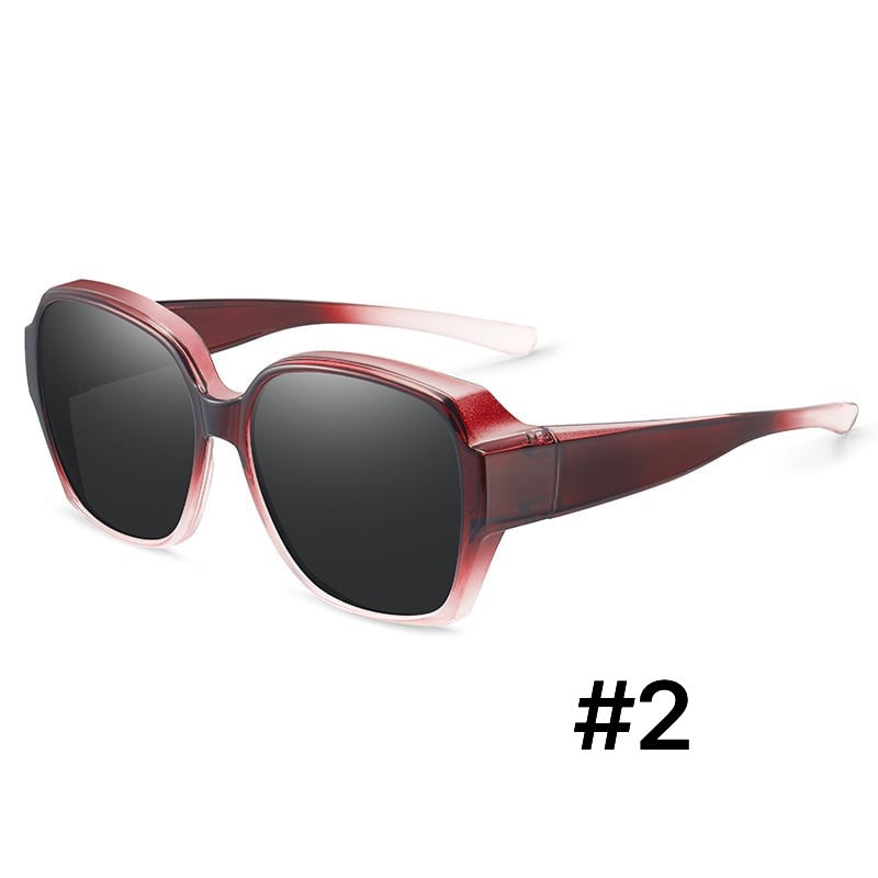 Polarized Over Glasses | Polarized | UV Protection | OptiShade