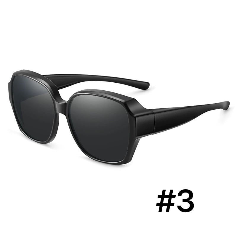Polarized Over Glasses | Polarized | UV Protection | OptiShade