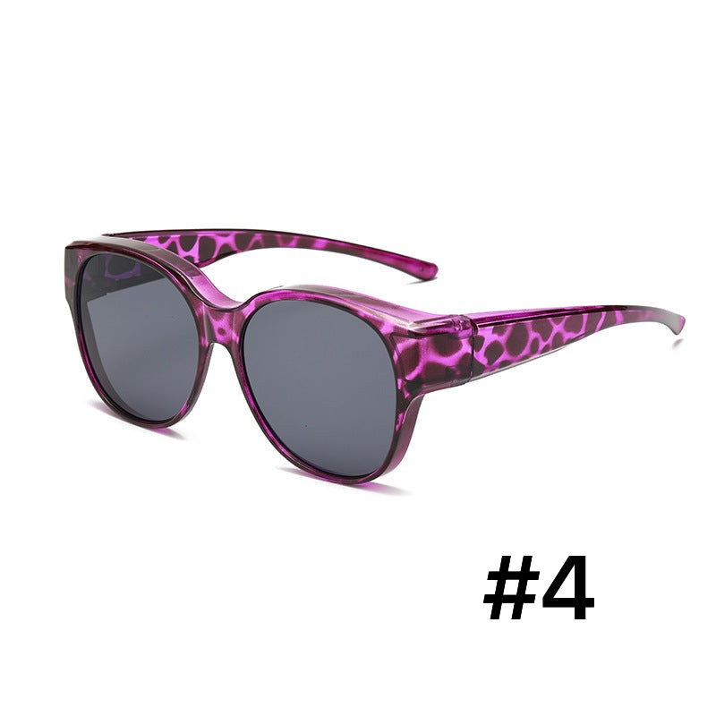 Polarized Over Glasses | Polarized | UV Protection | OptiShade