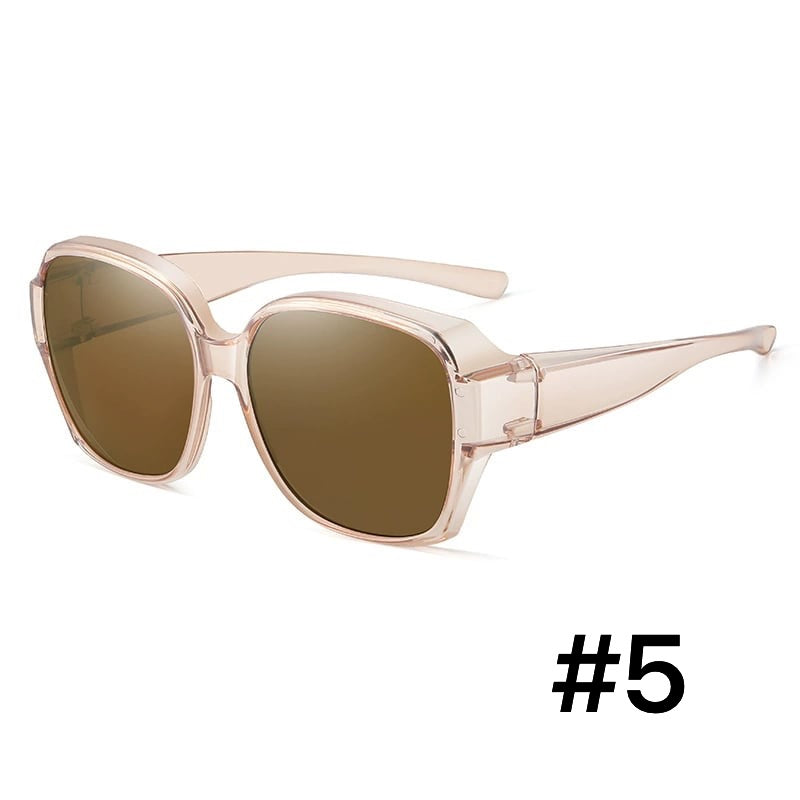 Polarized Over Glasses | Polarized | UV Protection | OptiShade