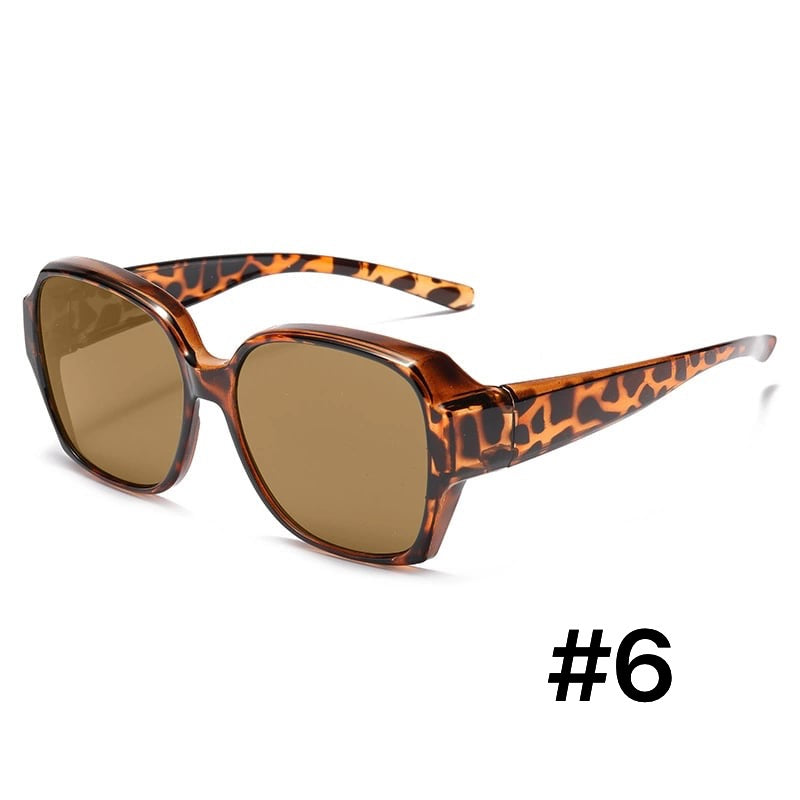 Polarized Over Glasses | Polarized | UV Protection | OptiShade