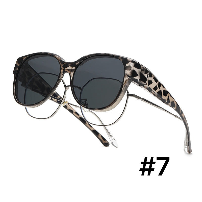 Polarized Over Glasses | Polarized | UV Protection | OptiShade