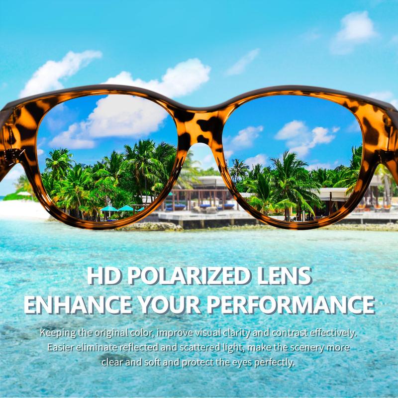 Polarized Over Glasses | Polarized | UV Protection | OptiShade