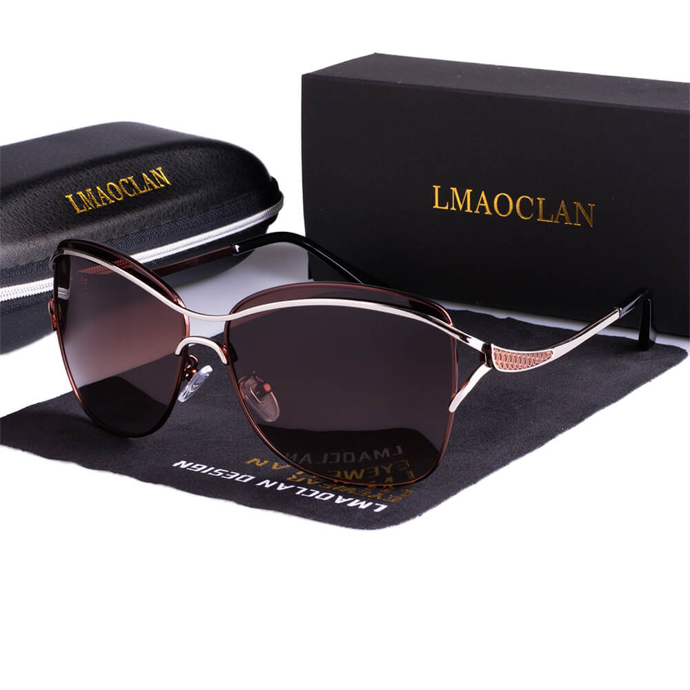 Polarized Sunglasses Luxury Fashion VS 44 NF