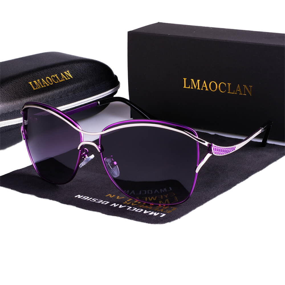 Polarized Sunglasses Luxury Fashion VS 44 NF