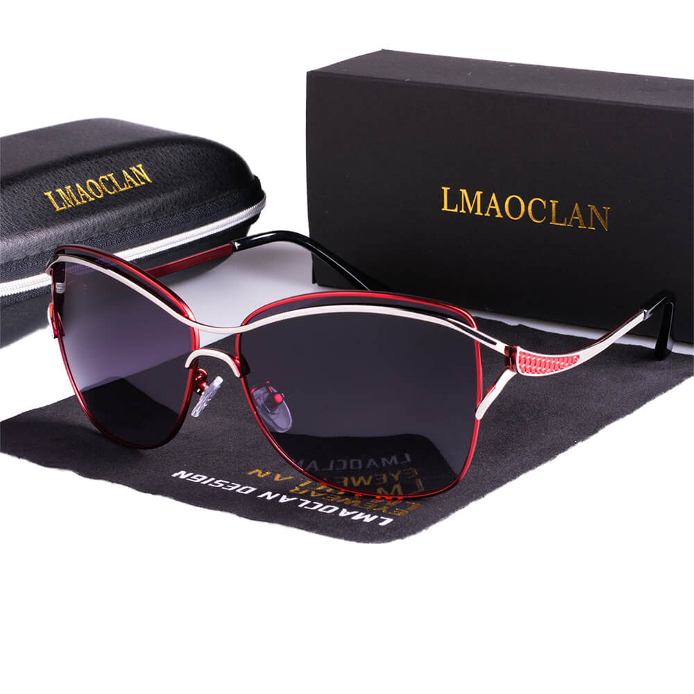 Polarized Sunglasses Luxury Fashion VS 44 NF