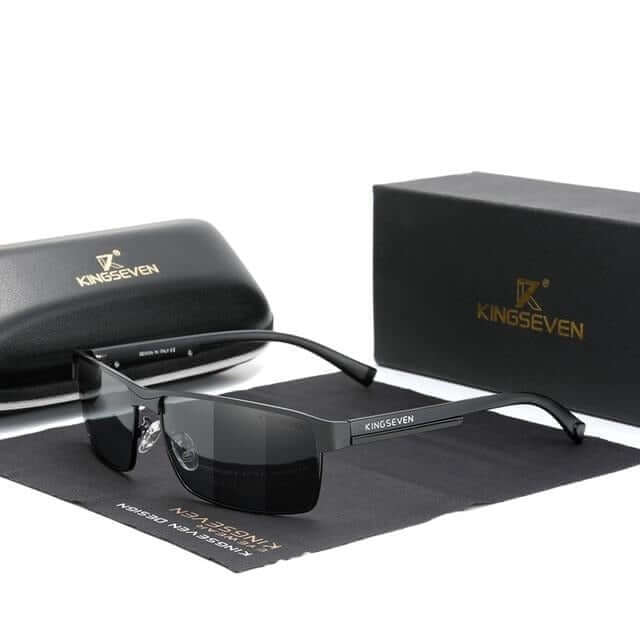 Polarized Sunglasses with UV Protection 400 for Men & Women