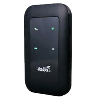 Portable 5G WiFi Router – High-Speed Mobile Wireless Internet Hotspot