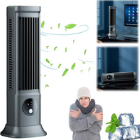 Portable Air Conditioner for Bedroom & Office – Quiet & Compact