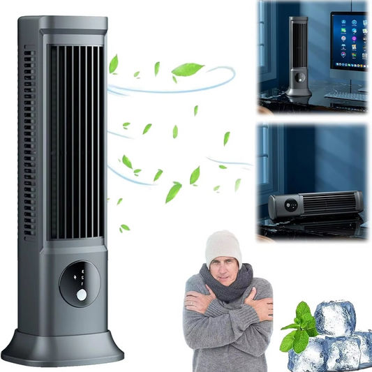 Portable Air Conditioner for Bedroom & Office – Quiet & Compact