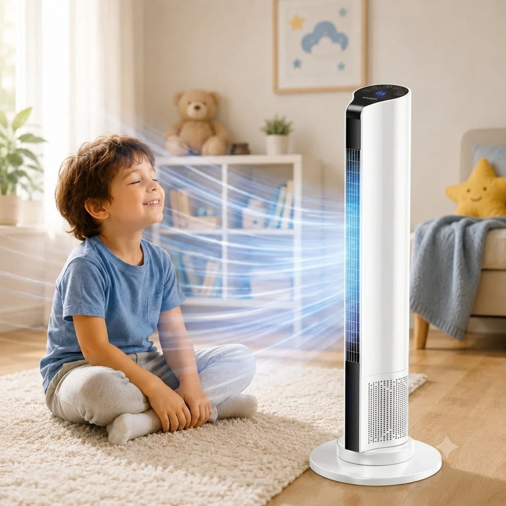 Portable Air Conditioner Stand Up Room Cooler Indoor AC Unit