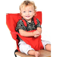Portable Baby Safety Harness for High Chairs