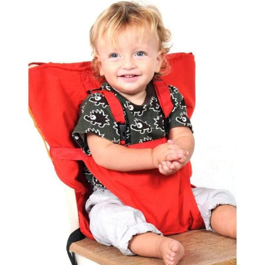 Portable Baby Safety Harness for High Chairs