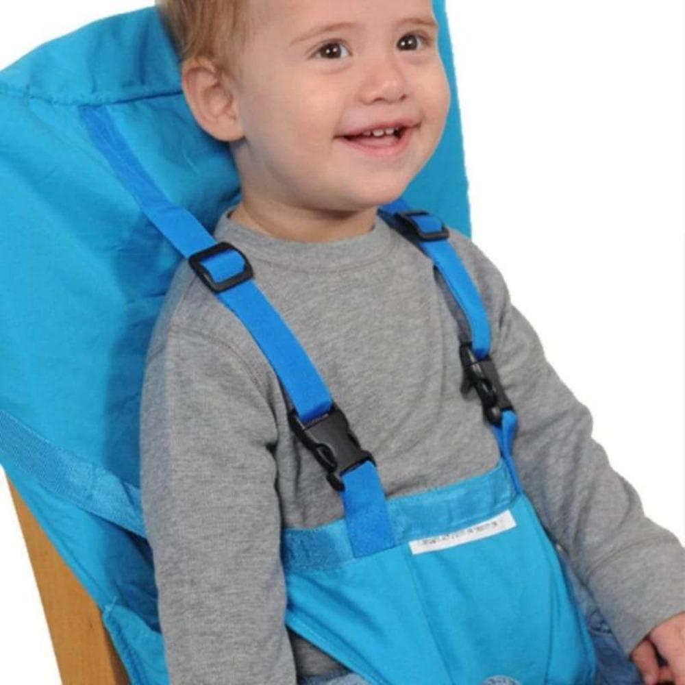 Portable Baby Safety Harness for High Chairs