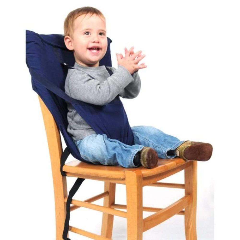 Portable Baby Safety Harness for High Chairs