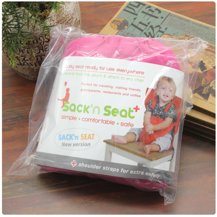Portable Baby Safety Harness for High Chairs