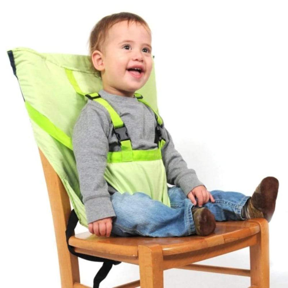 Portable Baby Safety Harness for High Chairs