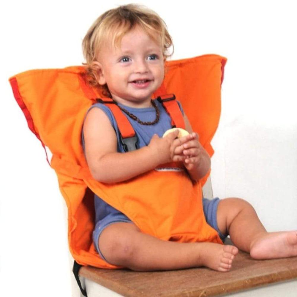 Portable Baby Safety Harness for High Chairs