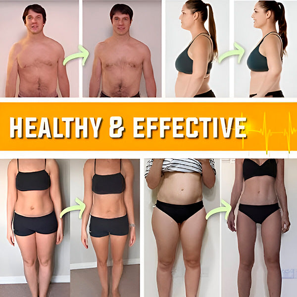 Portable Easy Comfortable Muscle Stimulator Toning Belt