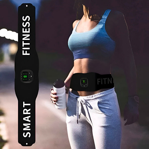 Portable Easy Comfortable Muscle Stimulator Toning Belt