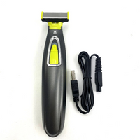 Portable Electric Razor for Whole Body
