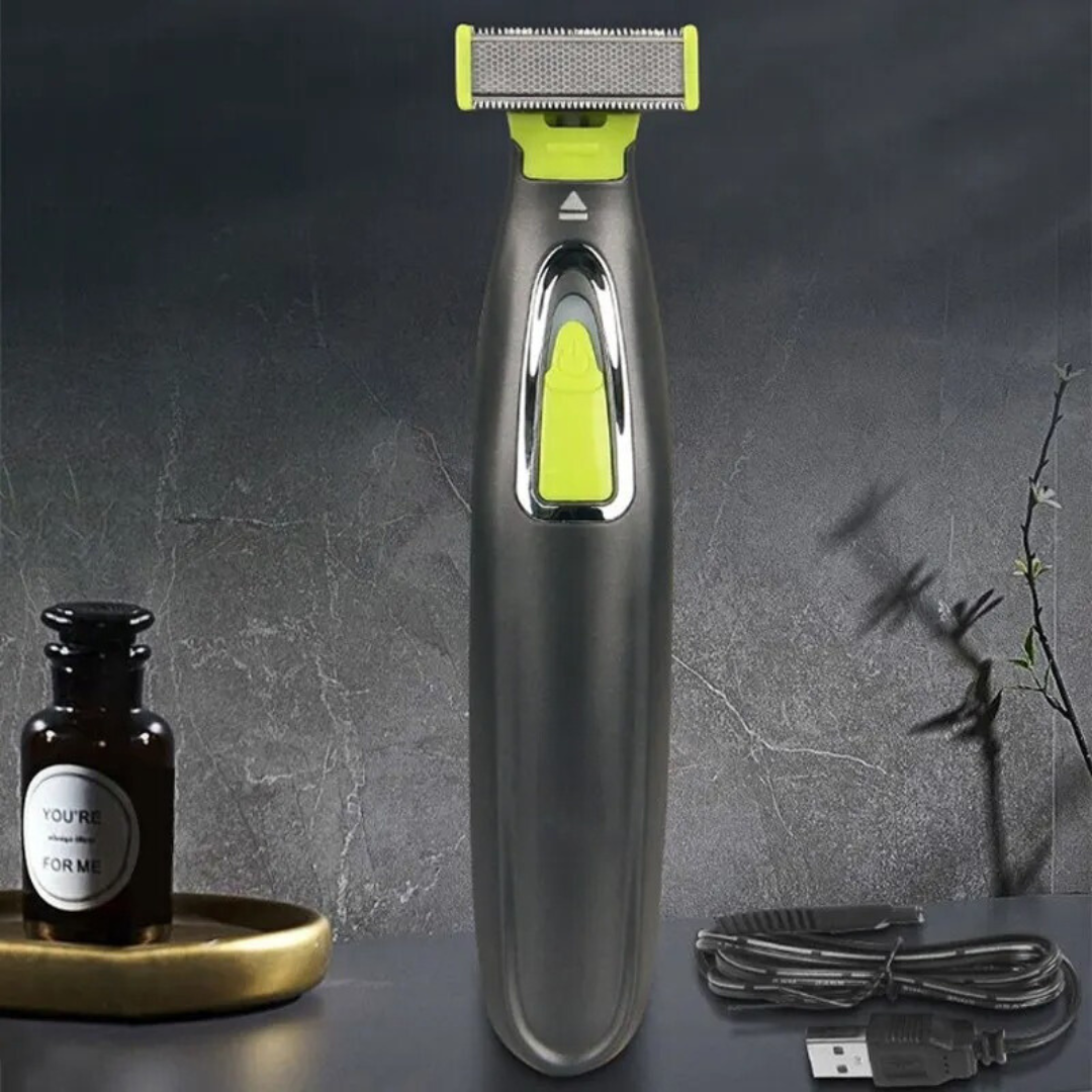 Portable Electric Razor for Whole Body